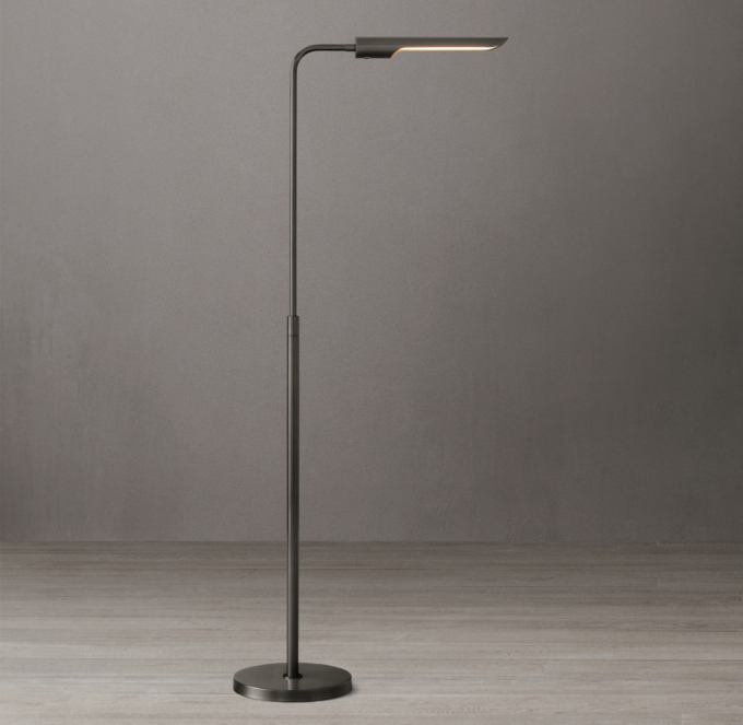 Quinton Task Floor Lamp