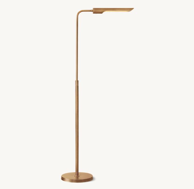 Quinton Task Floor Lamp 