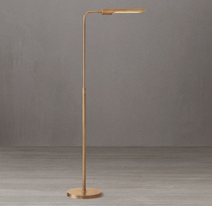 Quinton Task Floor Lamp 