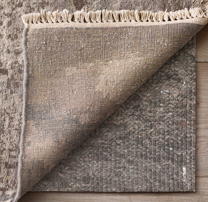 Premium Felt Reversible Rug Pad Swatch