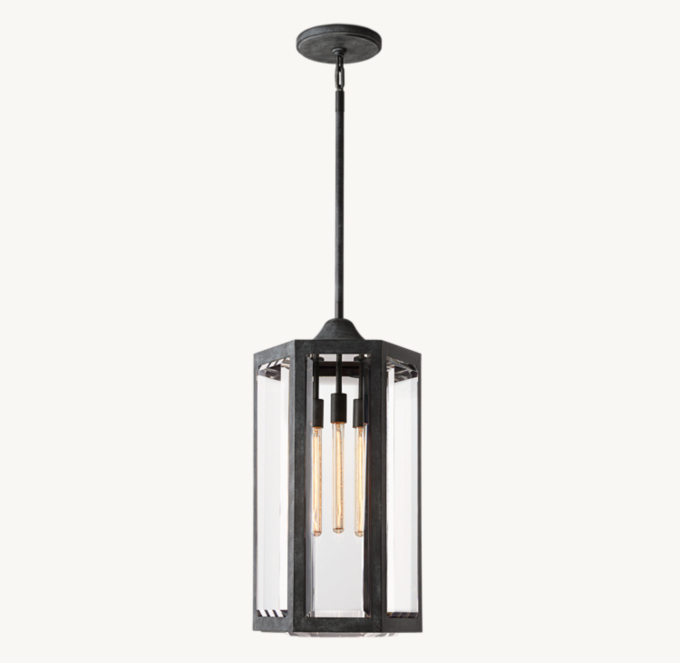 Chevalier Grand Pendant