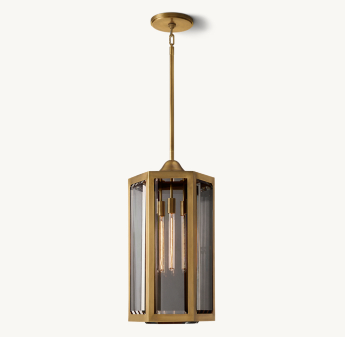 Chevalier Grand Pendant