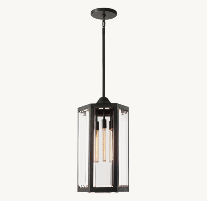 Chevalier Grand Pendant 