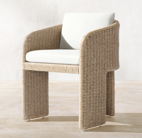 seagrass dining chairs canada