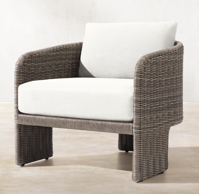 La Paz Lounge Chair Cushion Covers