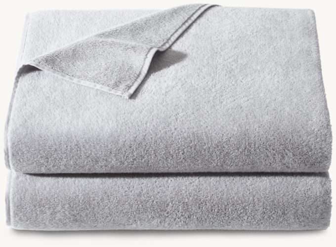 500-Gram Double-Faced Terry Beach Towel
