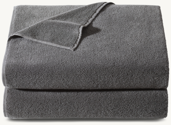 500-Gram Double-Faced Terry Beach Towel