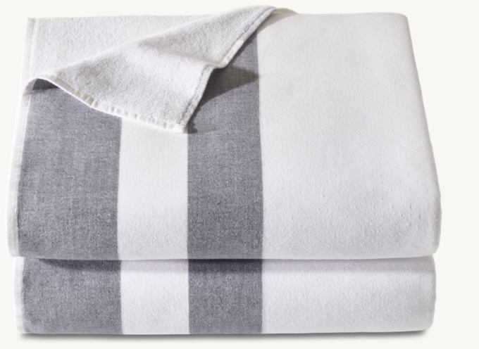 Belize Stripe Beach Towel