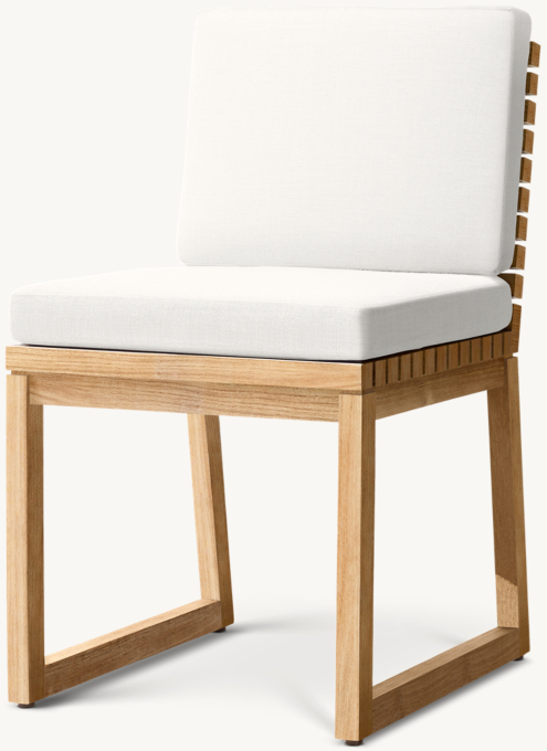 Caicos Teak Dining Side Chair