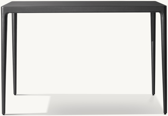 Laurel Aluminum 64\" Bar & Counter Table