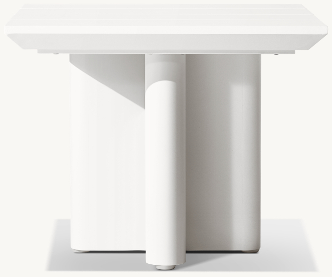 Shown in White.