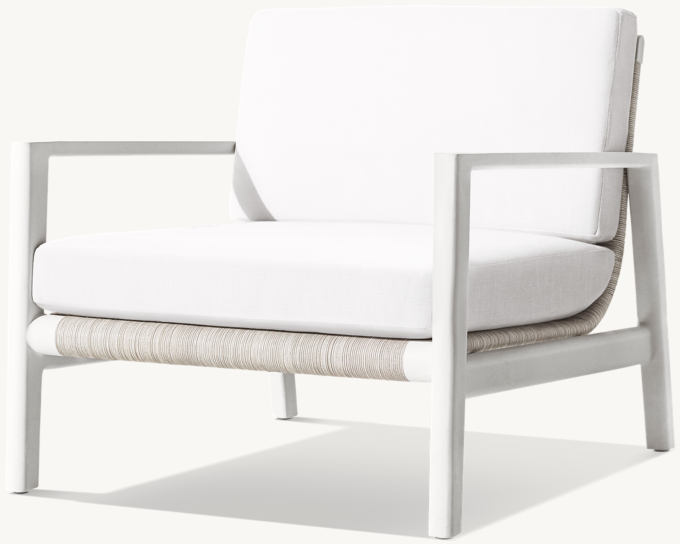 Mesa Aluminum Lounge Chair
