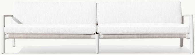 Mesa Aluminum Sofa