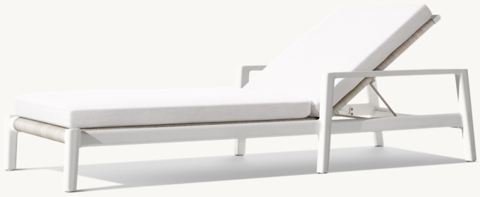 Mesa Aluminum Chaise