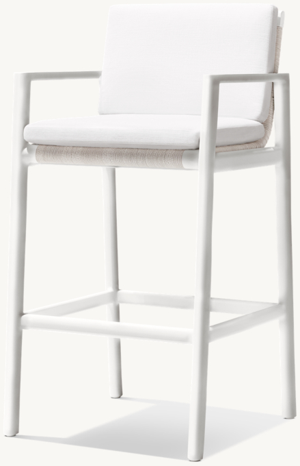 Mesa Aluminum Bar & Counter Stool