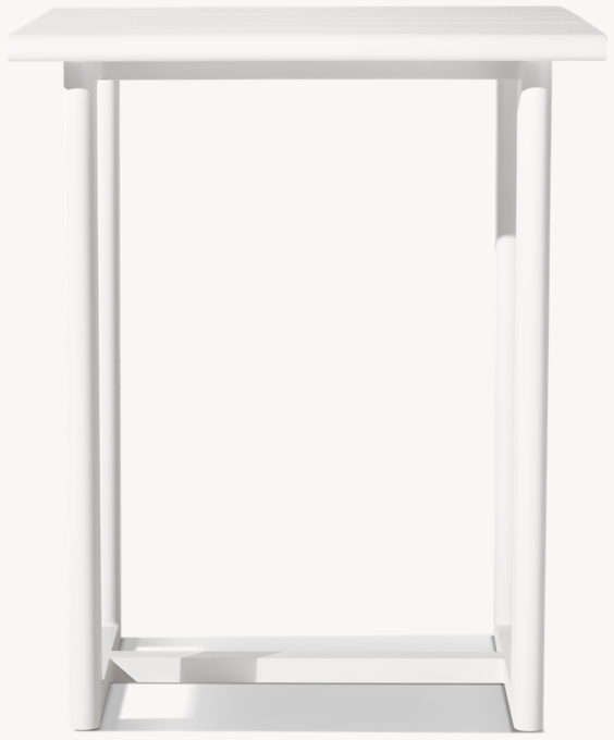 Mesa Aluminum 34\" Bar Table