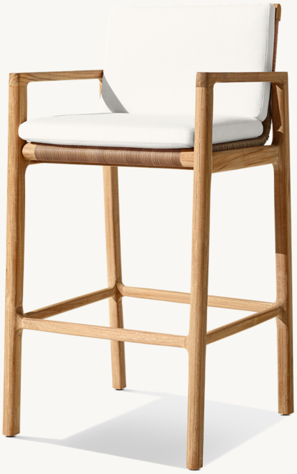 Mesa Teak Bar & Counter Stool