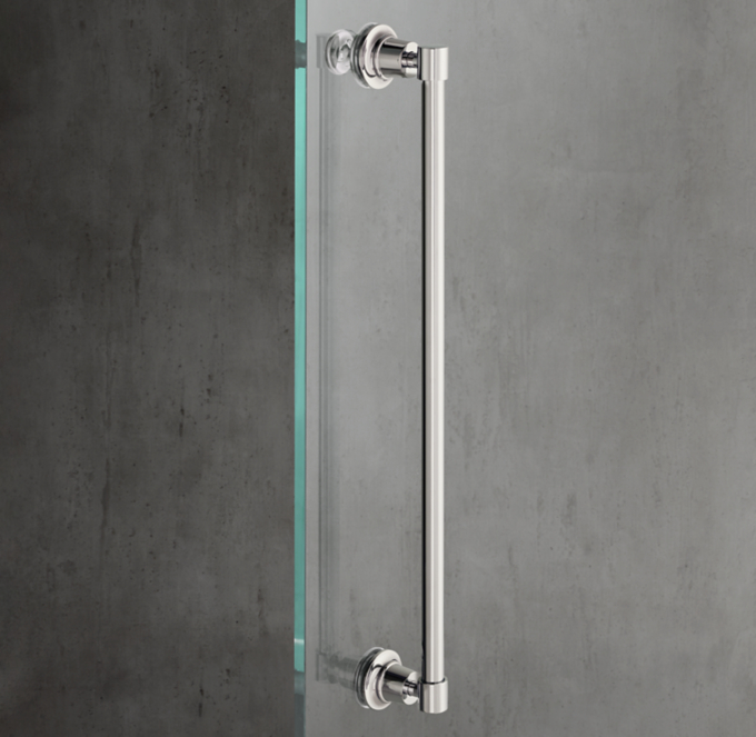 Lefroy Brooks 1940 Fleetwood Shower Door Pull