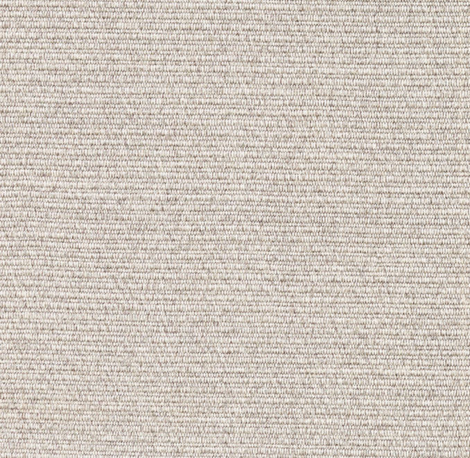 Overhead view of Puri Performance Outdoor Rug Swatch 