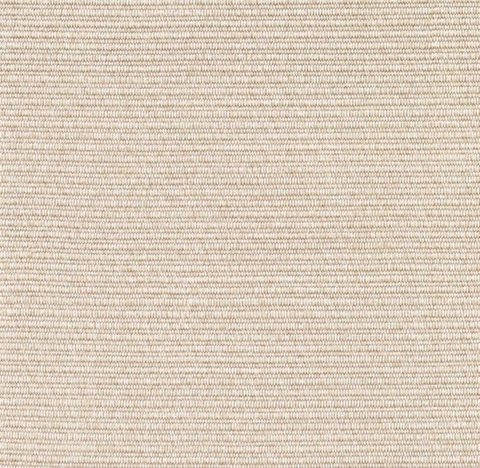 Overhead view of Puri Performance Outdoor Rug Swatch 