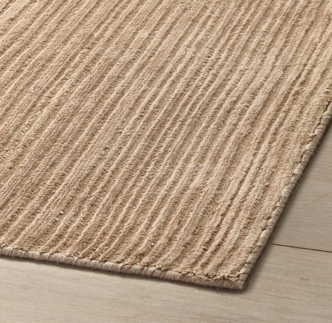 Odisha Silk & Wool Rug