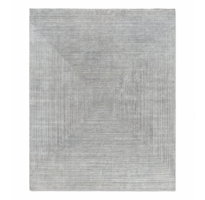 Odisha Silk & Wool Rug