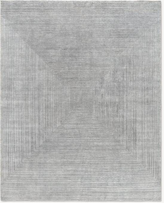 Odisha Silk & Wool Rug