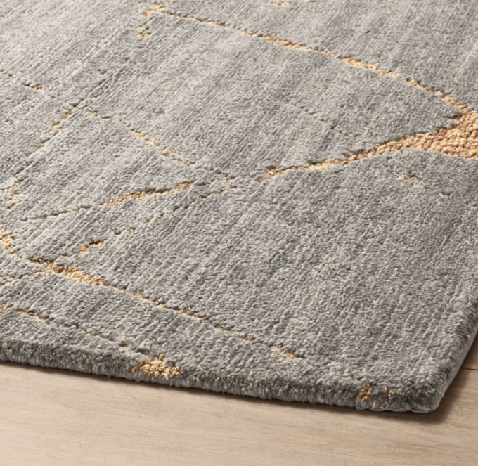 Lakshmi Wool Rug