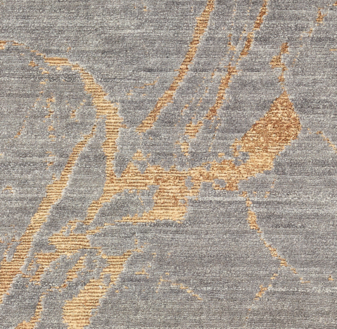 Lakshmi Wool Rug Swatch | RH