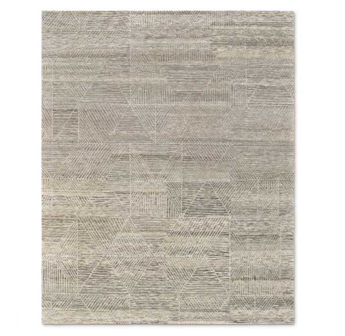 Varusha Wool & Silk Rug