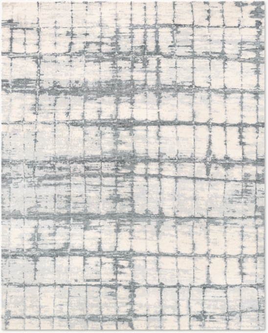 Lokesh Wool & Silk Rug