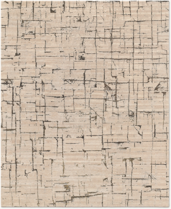 Vaarini Wool & Silk Rug