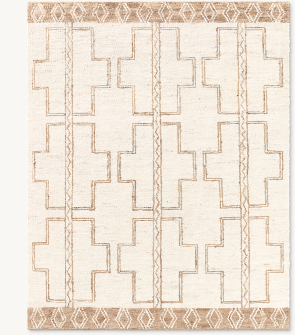 Aasha Jute Rug