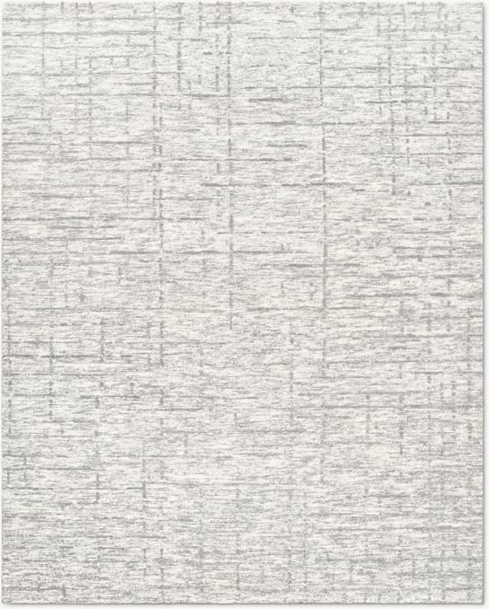 Overhead view of Vihana Wool Rug 