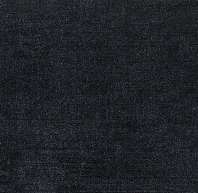 Overhead view of Mohta Wool Rug Swatch 
