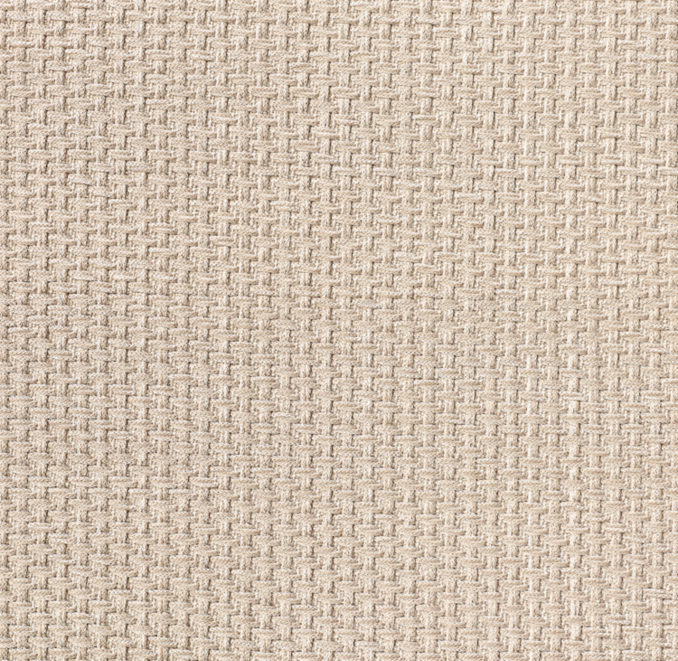 Detail view of Farhan Performance Outdoor Rug - Made-To-Order 