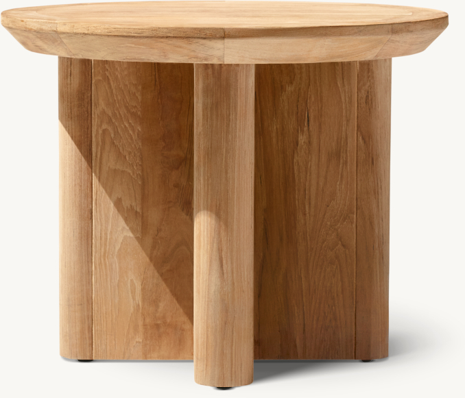 Shown in Natural Teak.