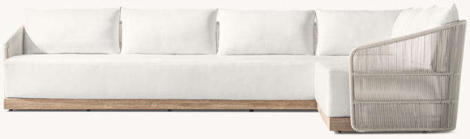 Havana Right-Arm L-Sectional