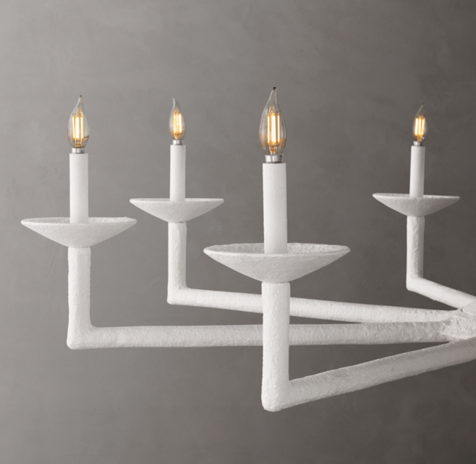 RH Pesaro Chandelier