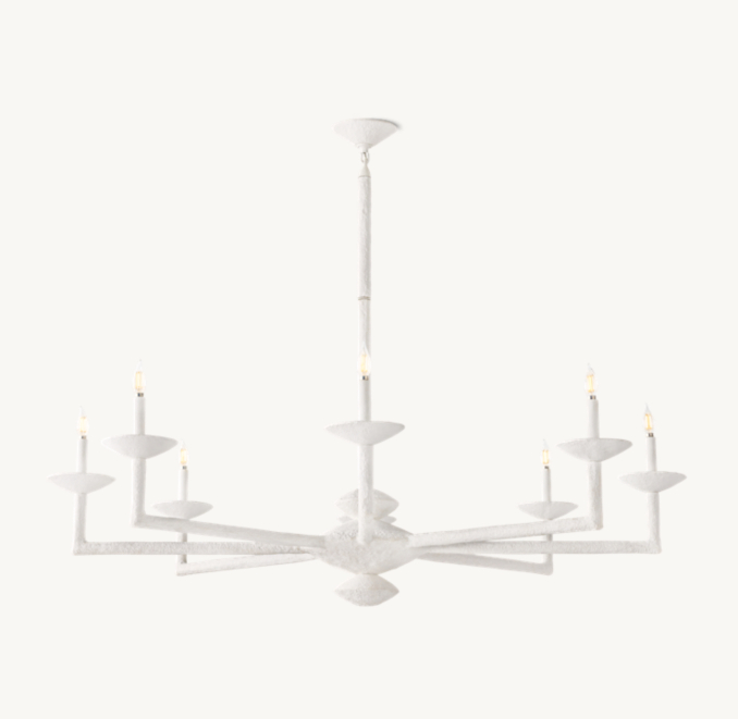 RH Pesaro Chandelier - Thumbnail 3