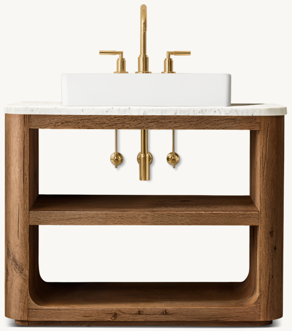 Oslo Single Washstand