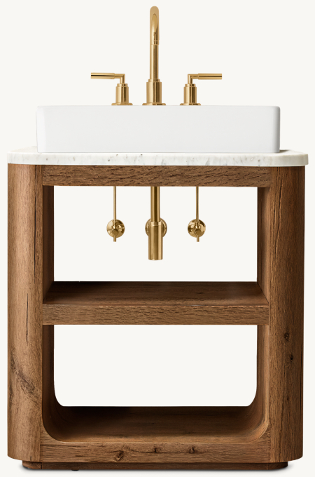 Oslo Powder Washstand