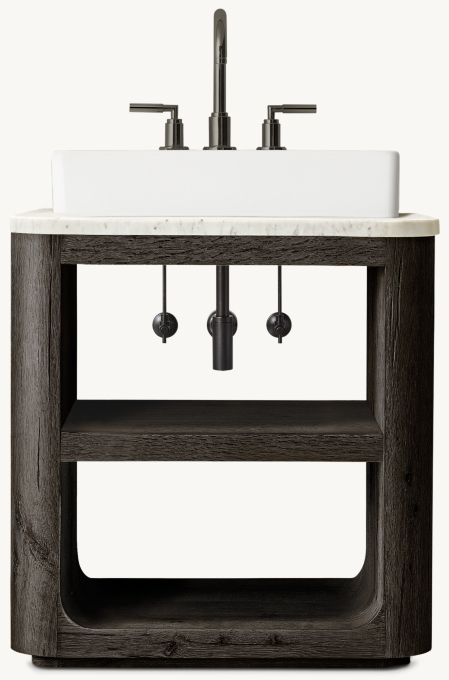 Oslo Powder Washstand