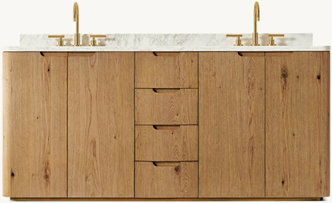 Madero Double Vanity
