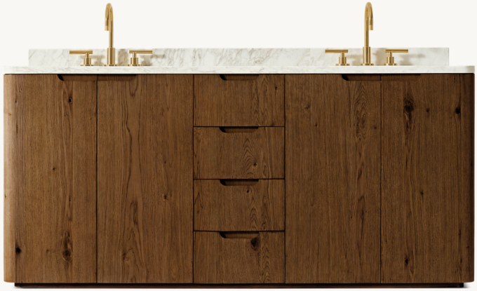 Madero Double Vanity