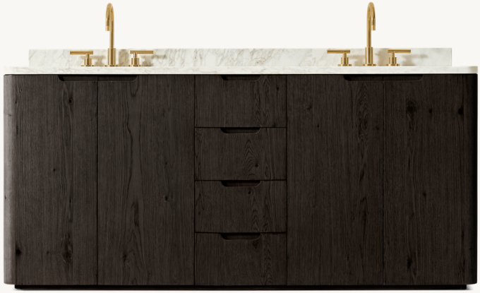 Madero Double Vanity