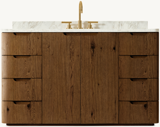Madero Single Extra-Wide Vanity