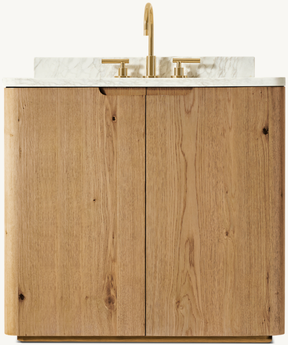 Madero Single Vanity
