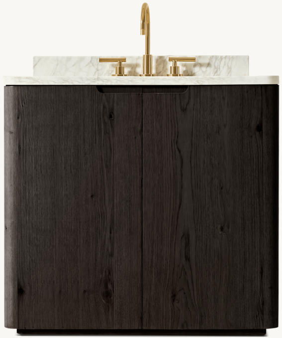Madero Single Vanity