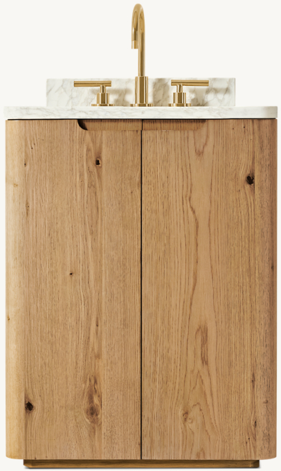 Madero Powder Vanity